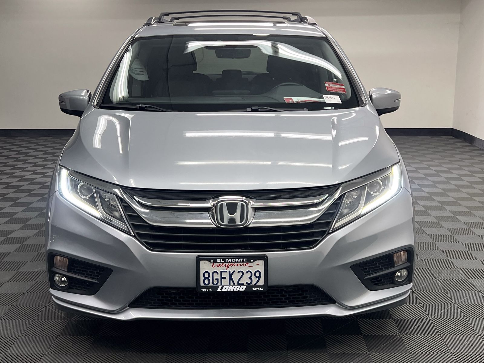 used 2019 Honda Odyssey car, priced at $23,888