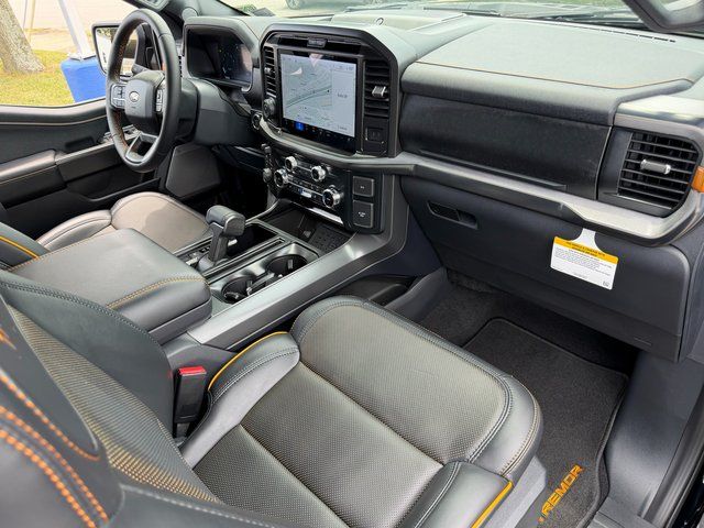 New 2026 Black Ford Tremor PREDATOR PACKAGE image 10