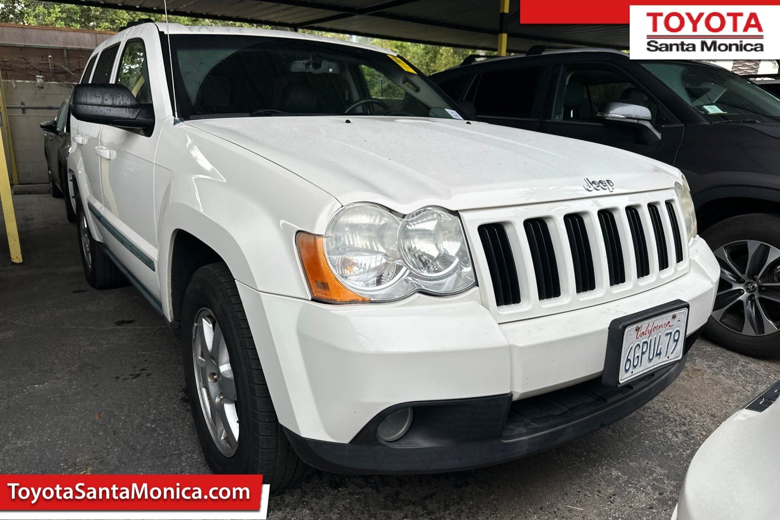 2008 Jeep Grand Cherokee Laredo