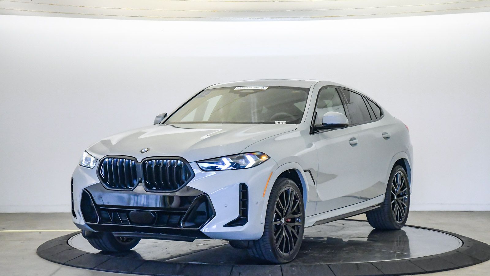 2024 BMW X6 xDrive40i AWD