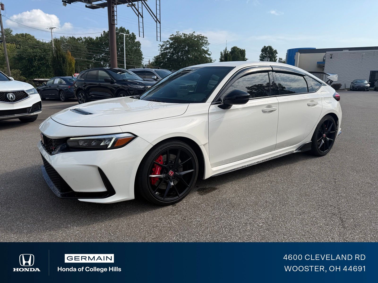 2024 Honda Civic Type R 