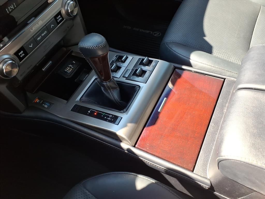 2019 Lexus GX 460 Luxury White at Westside Lexus