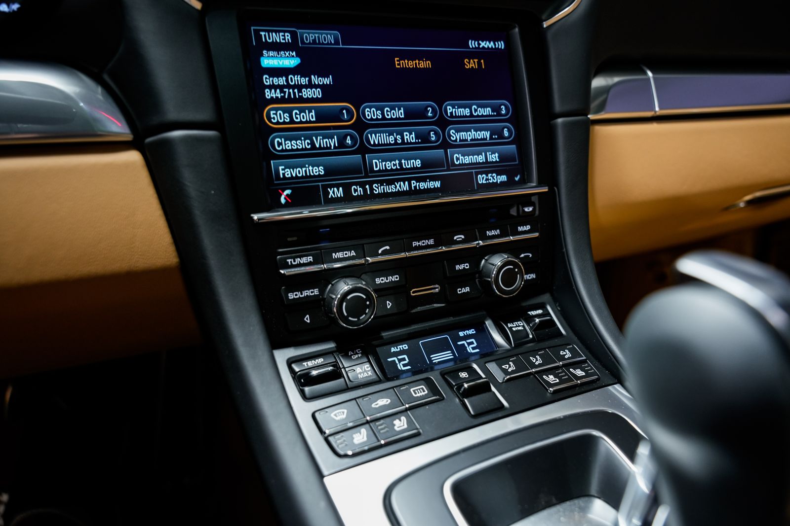 2015 Porsche 911 Carrera 4S — photo 14