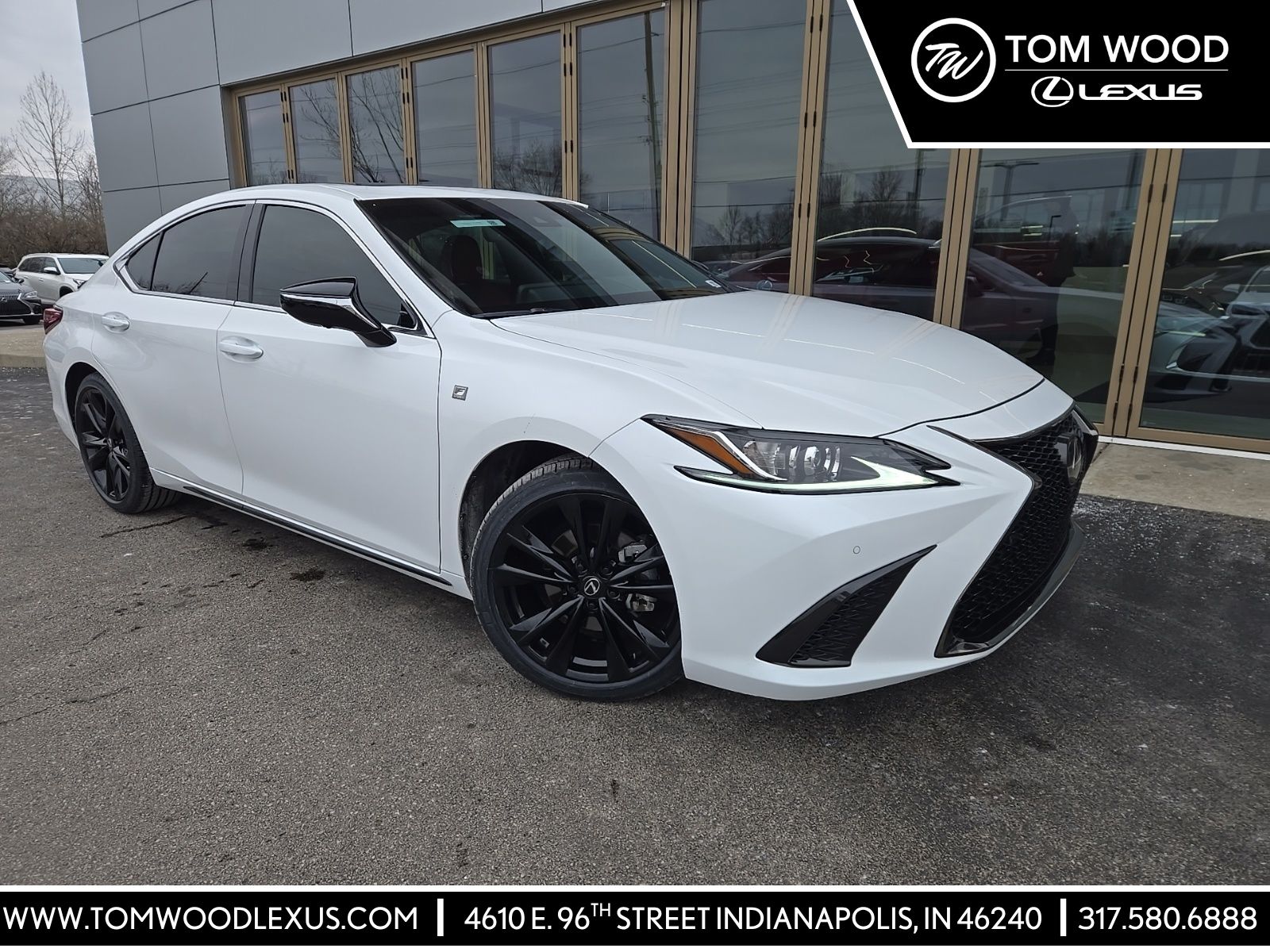 2025 Lexus ES 350 F Sport Handling FWD