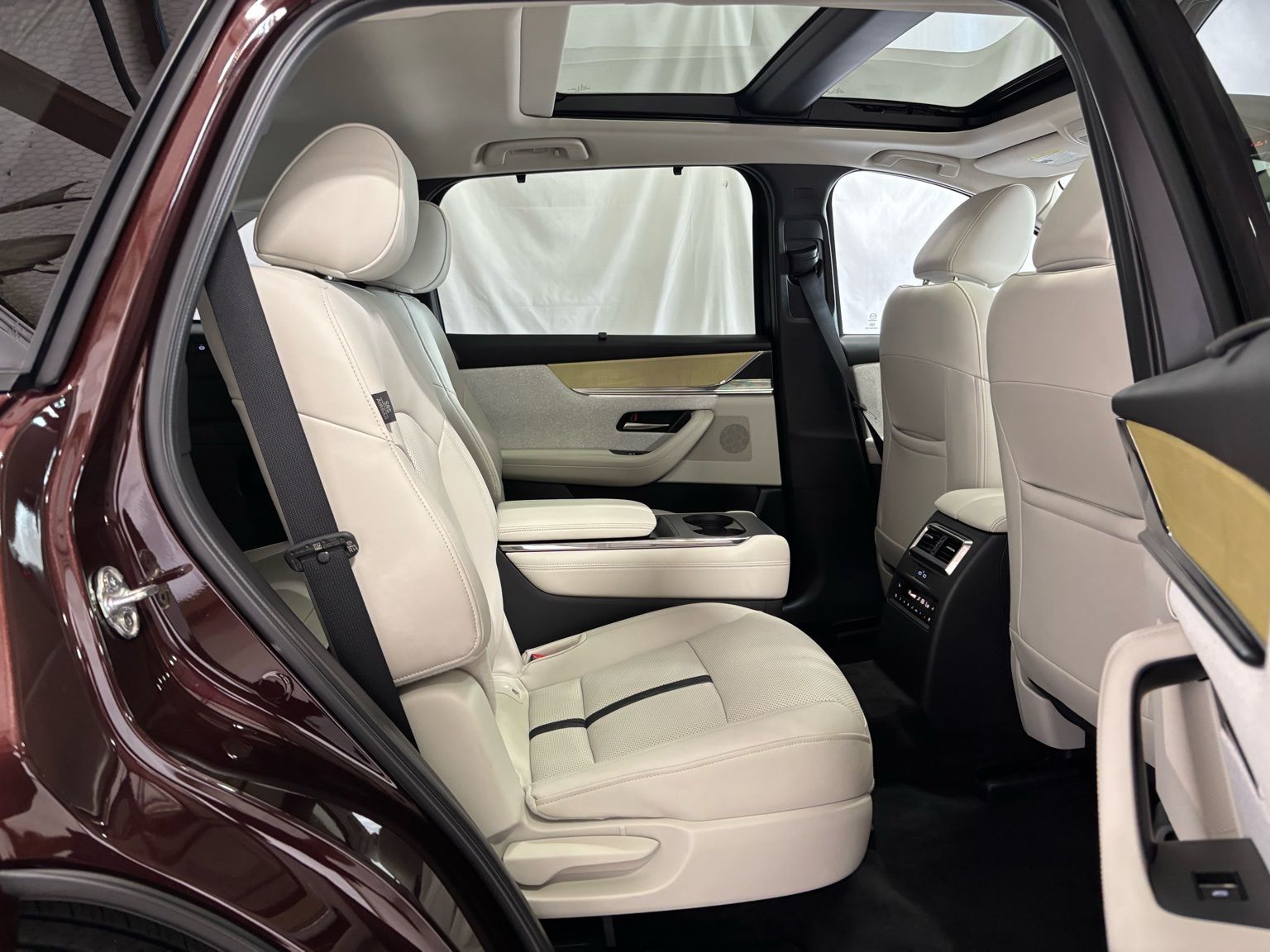 Used Car 2025 Mazda Cx-90  Wagon 4 Dr. 3.3 Turbo S Premium Plus All Wheel Drive For Sale Under $50,000 In Austin, Texas