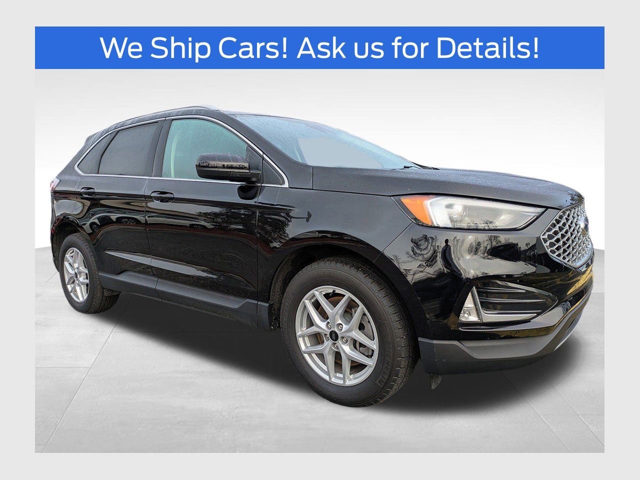 2024 Ford Edge SEL AWD