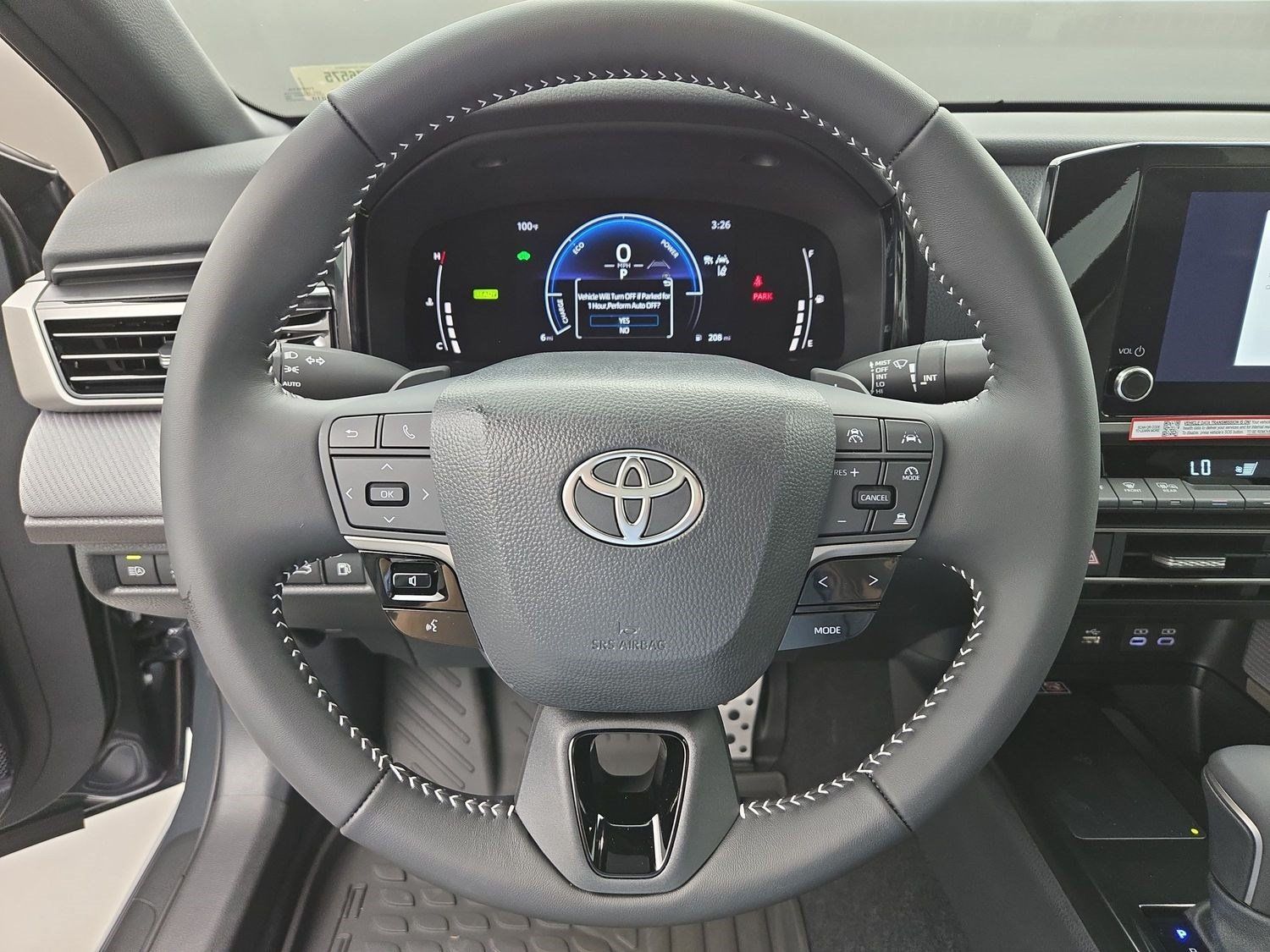 New 2026 Toyota Camry Sedan