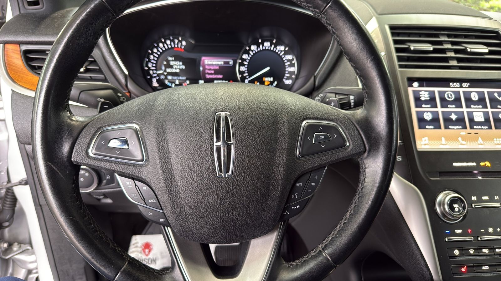 Used Car 2019 Lincoln Mkc  Select For Sale Under $20,000 In Austin, Texas