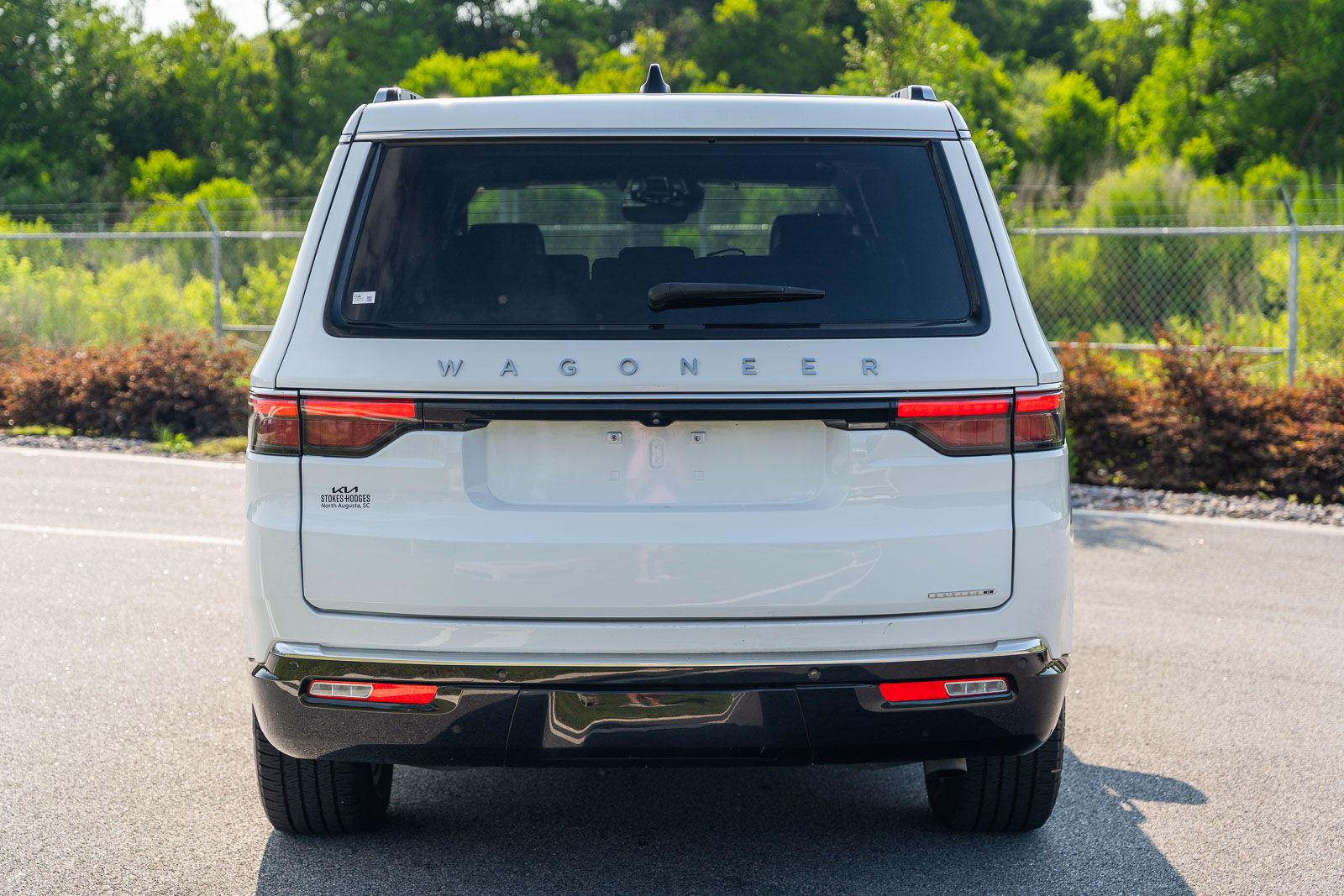 Used 2024 Jeep Wagoneer SUV
