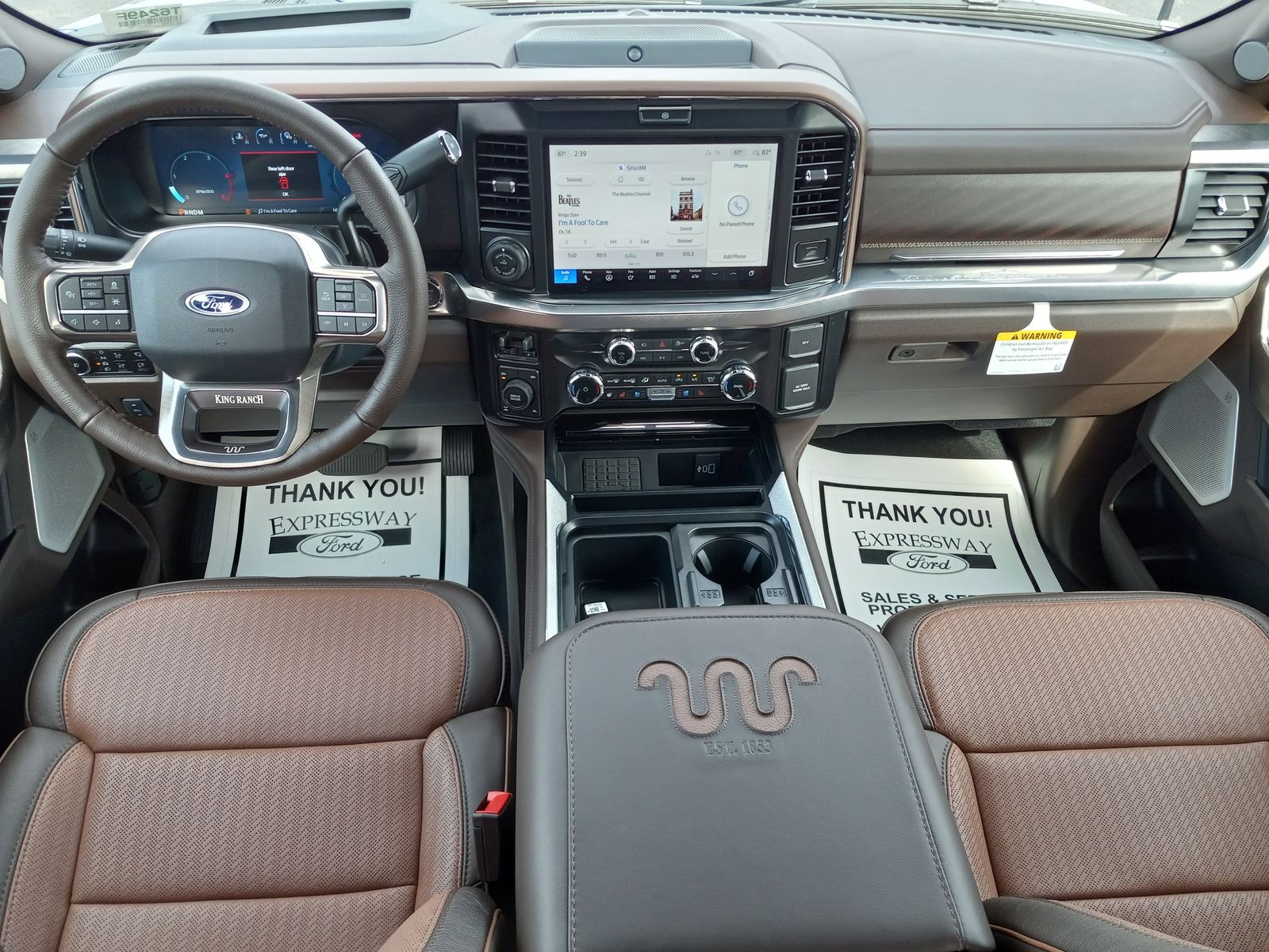 2026 Ford F-250SD image 16