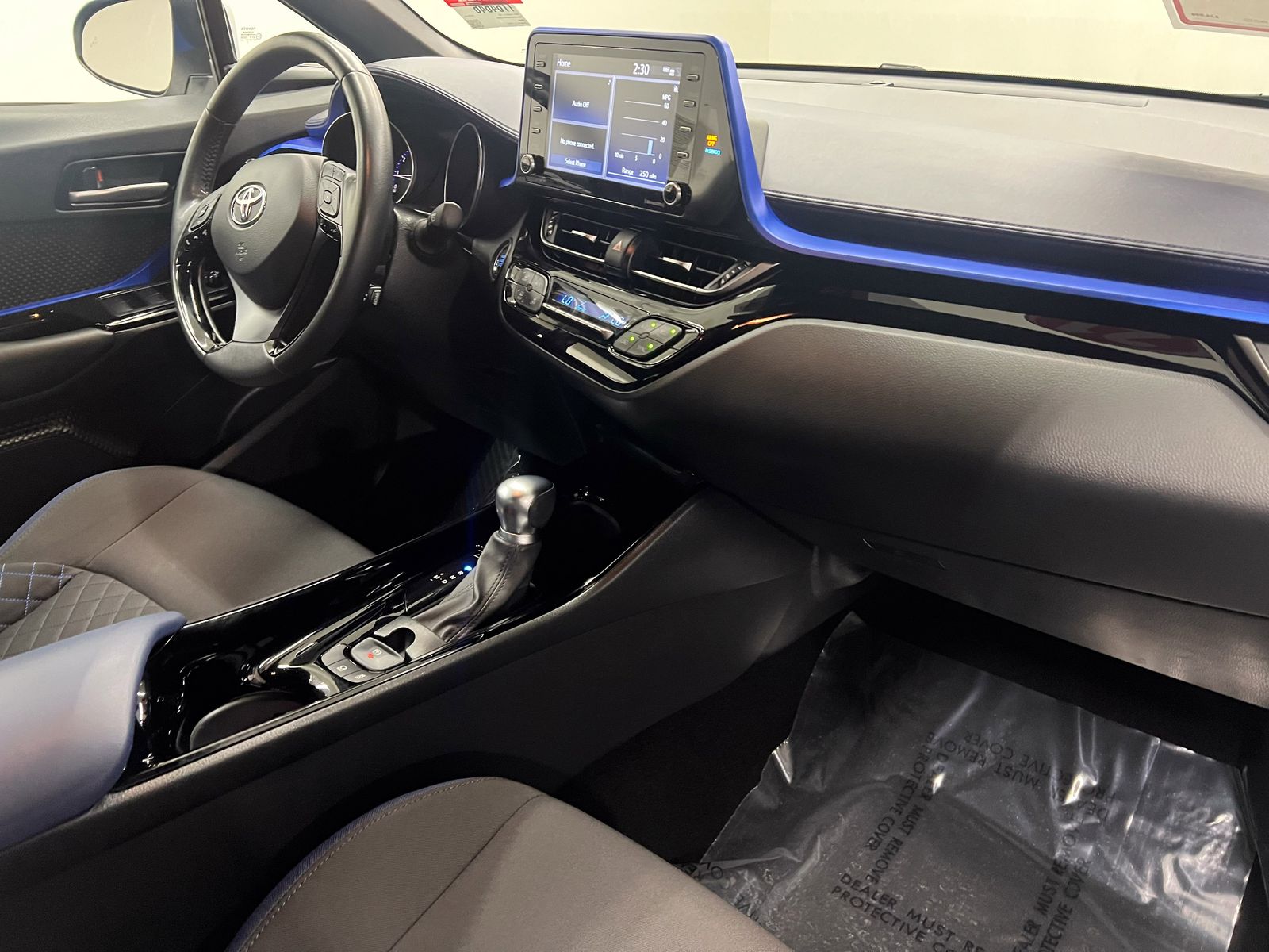 used 2021 Toyota C-HR car, priced at $23,788
