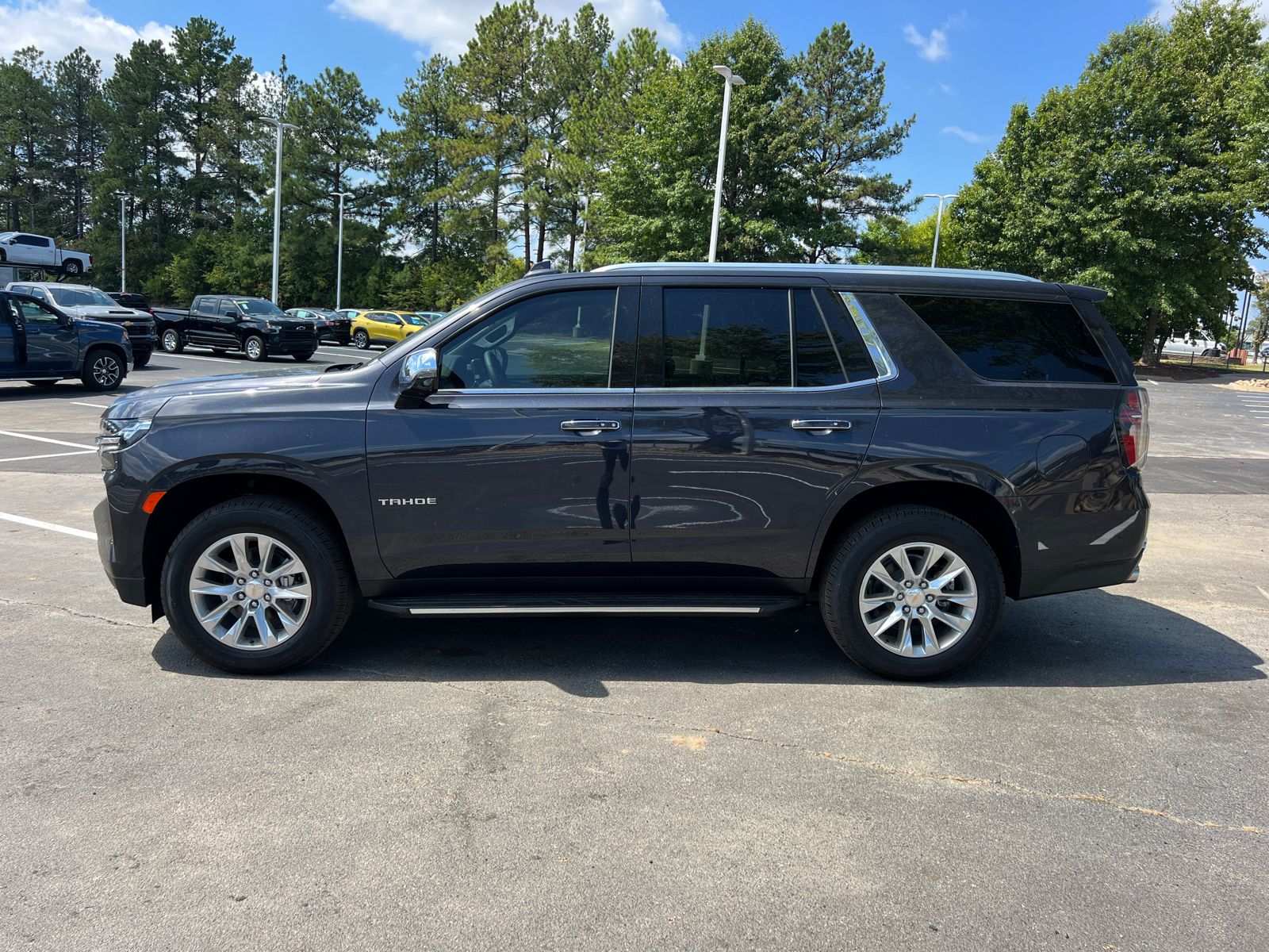 2024 Chevrolet Tahoe Premier 8