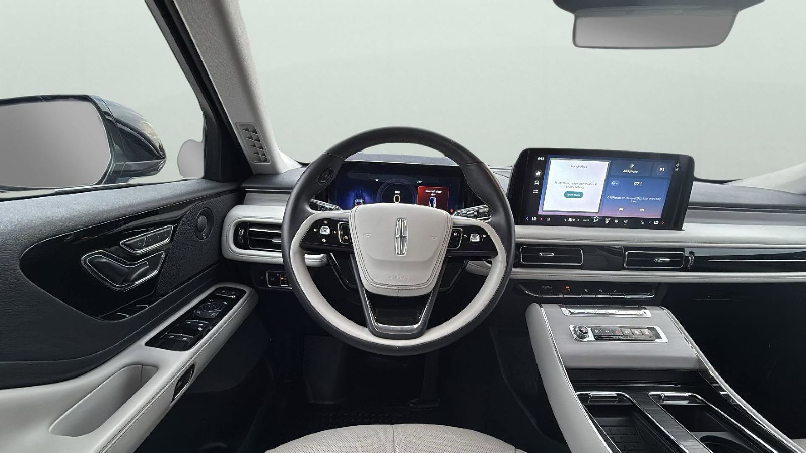 Used Car 2025 Lincoln Aviator  Reserve For Sale Under $70,000 In Austin, Texas