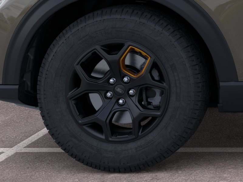 New 2026 Marsh Gray Ford Tremor image 19