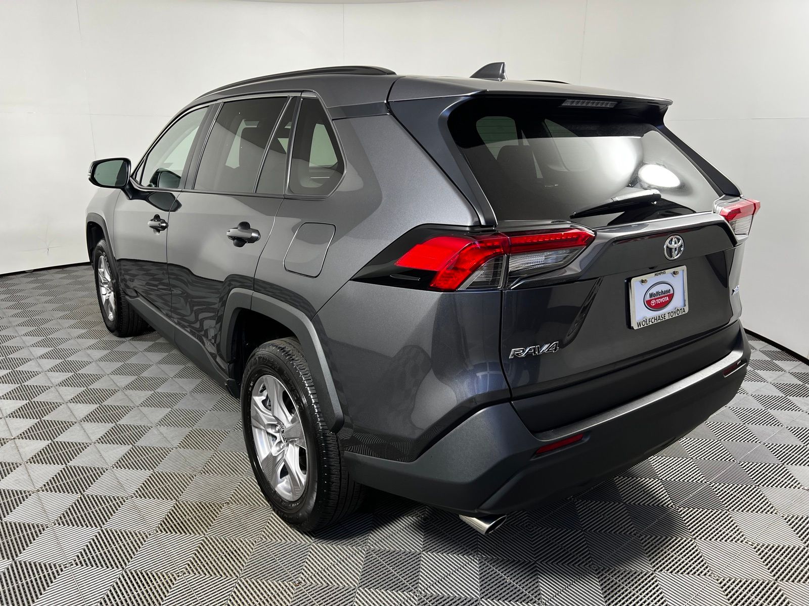 Thumbnail: 2025 Toyota RAV4 - 7