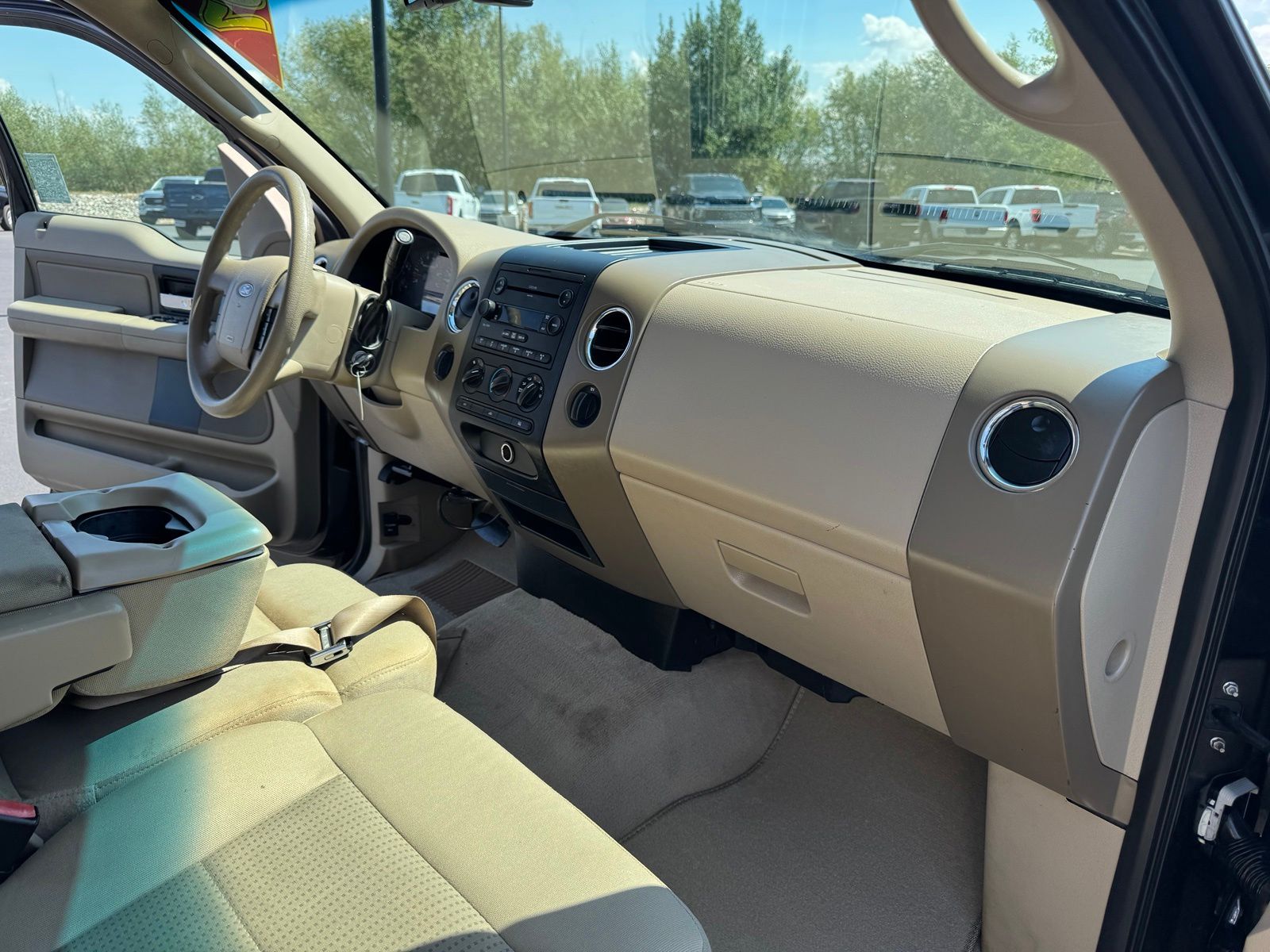 Used 2007 Ford F-150 Sedan