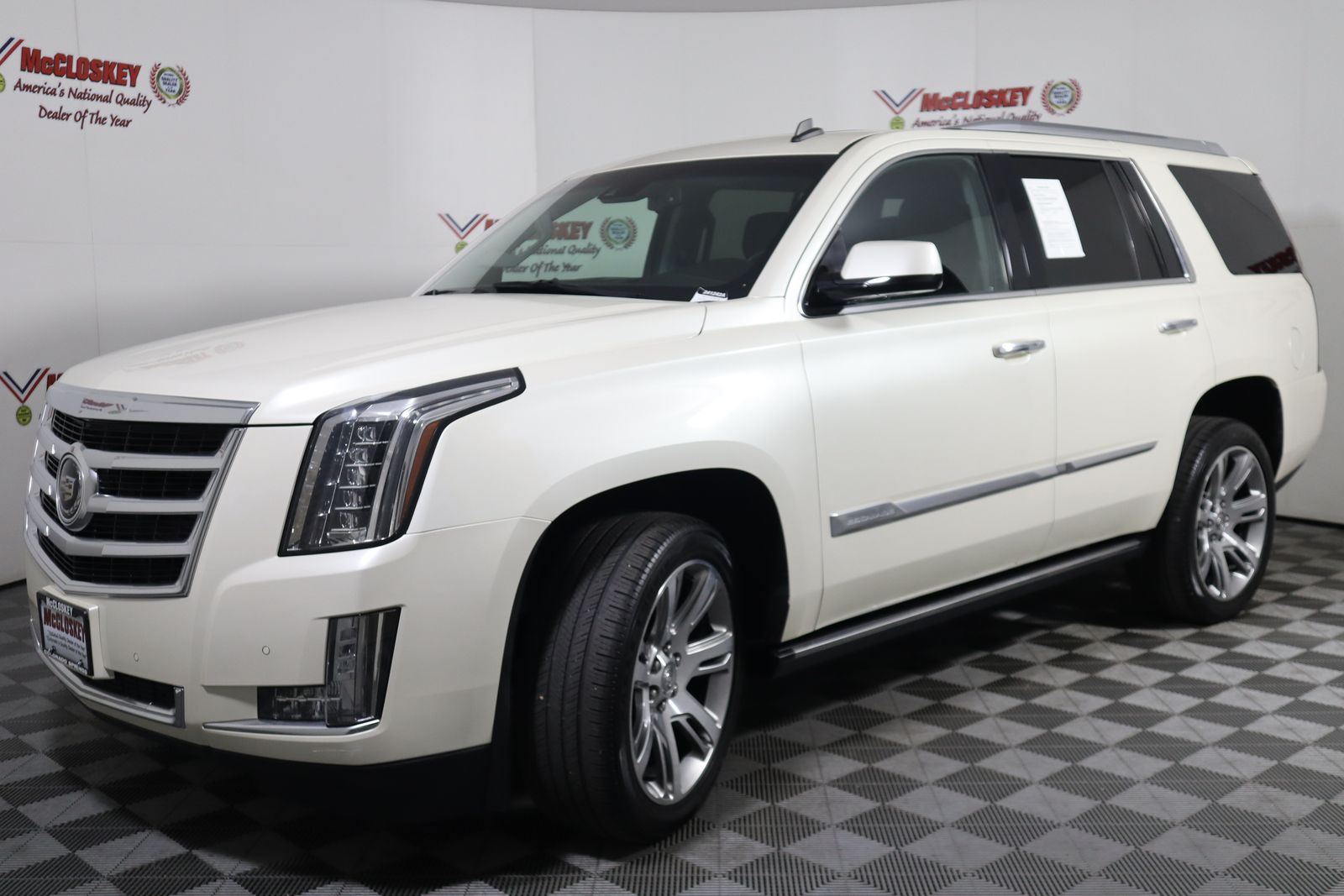 2015 Cadillac Escalade Premium photo
