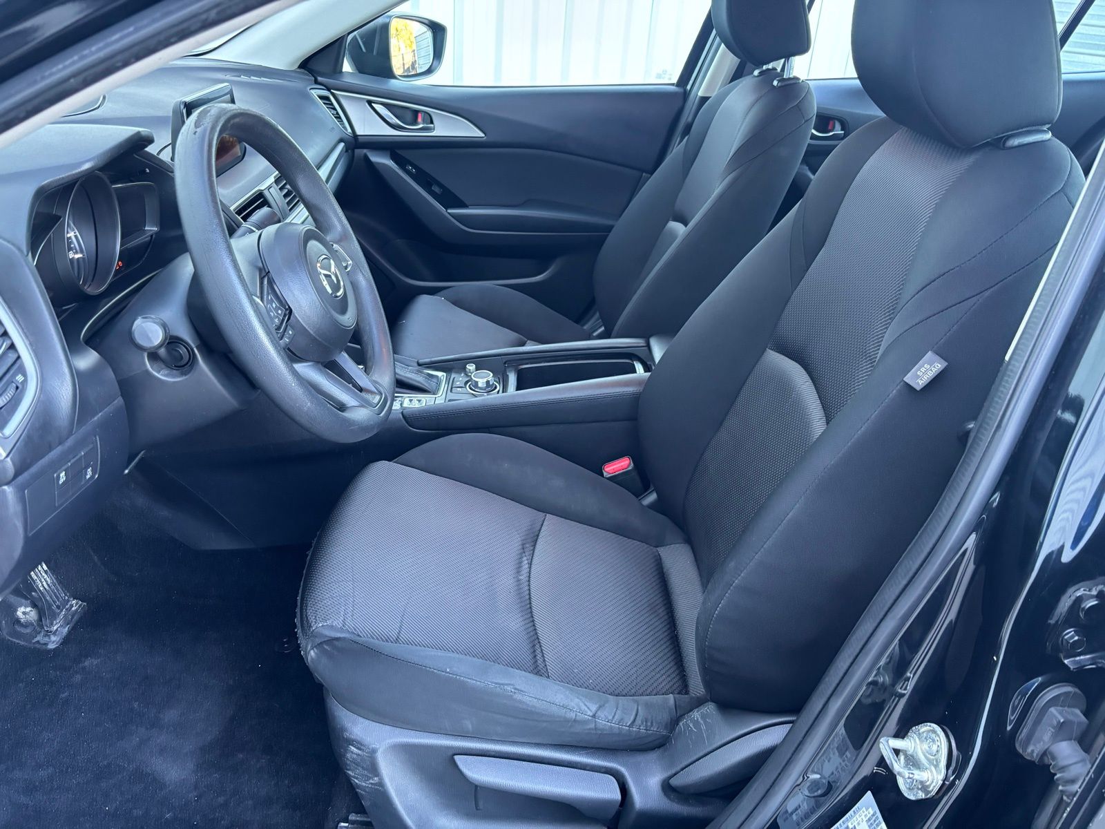 Used Car 2018 Mazda Mazda3  Sport For Sale Under $15,000 In Austin, Texas