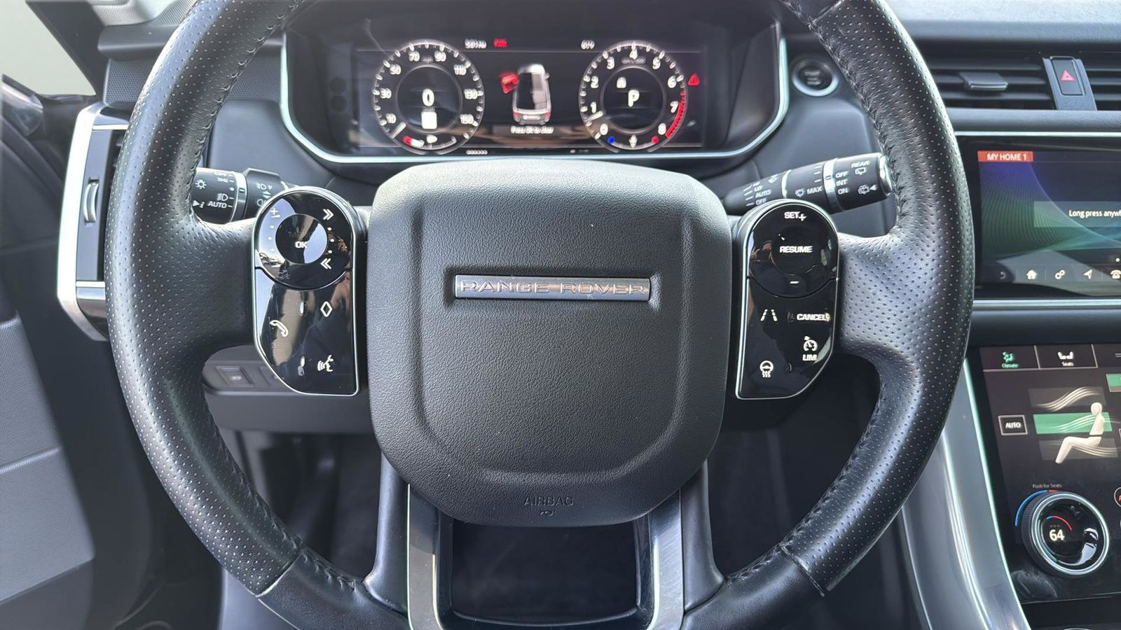 Used Car 2020 Land Rover Range Rover Sport  Hse For Sale Under $30,000 In Austin, Texas