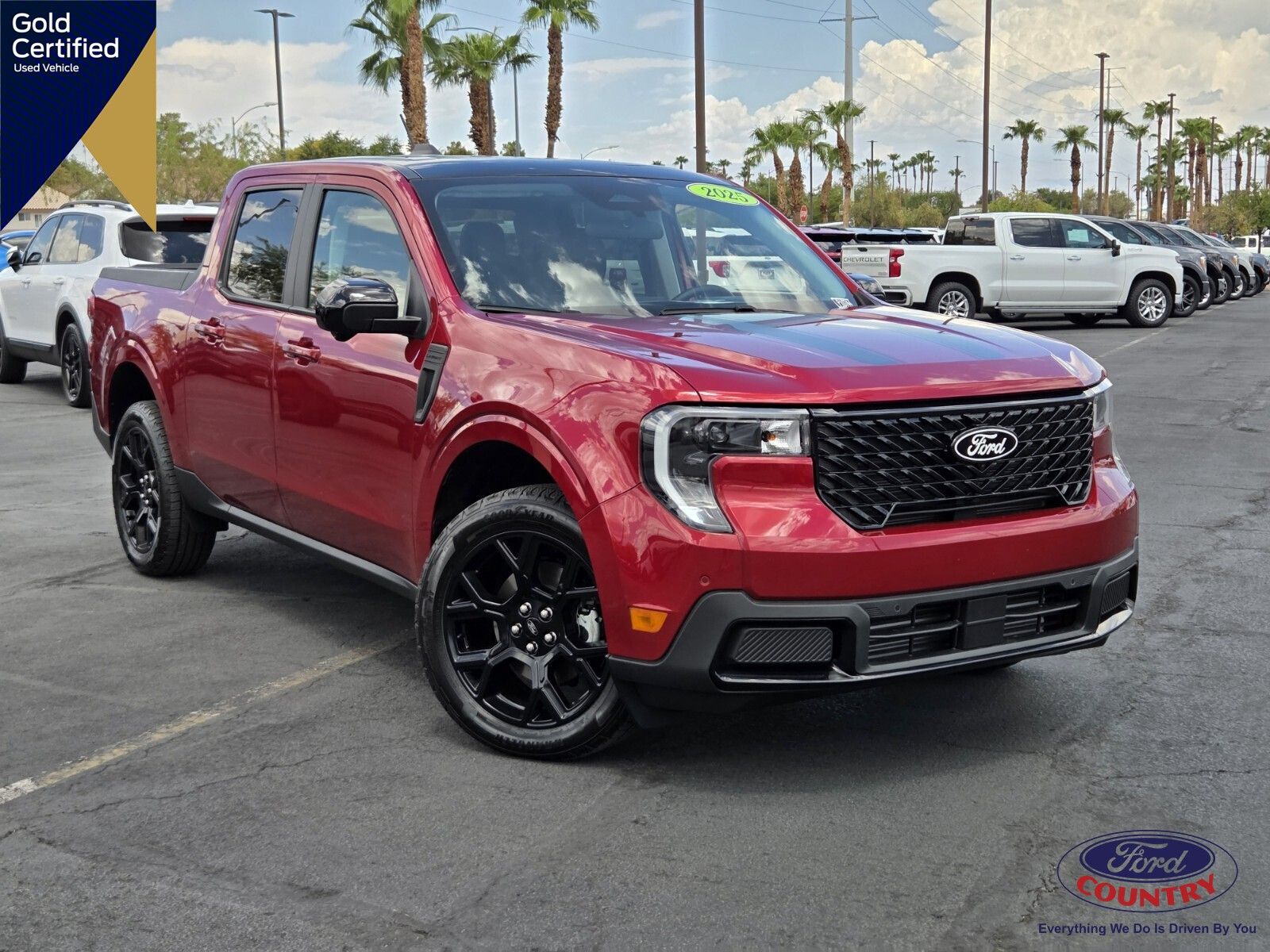 2025 Ford Maverick Lariat