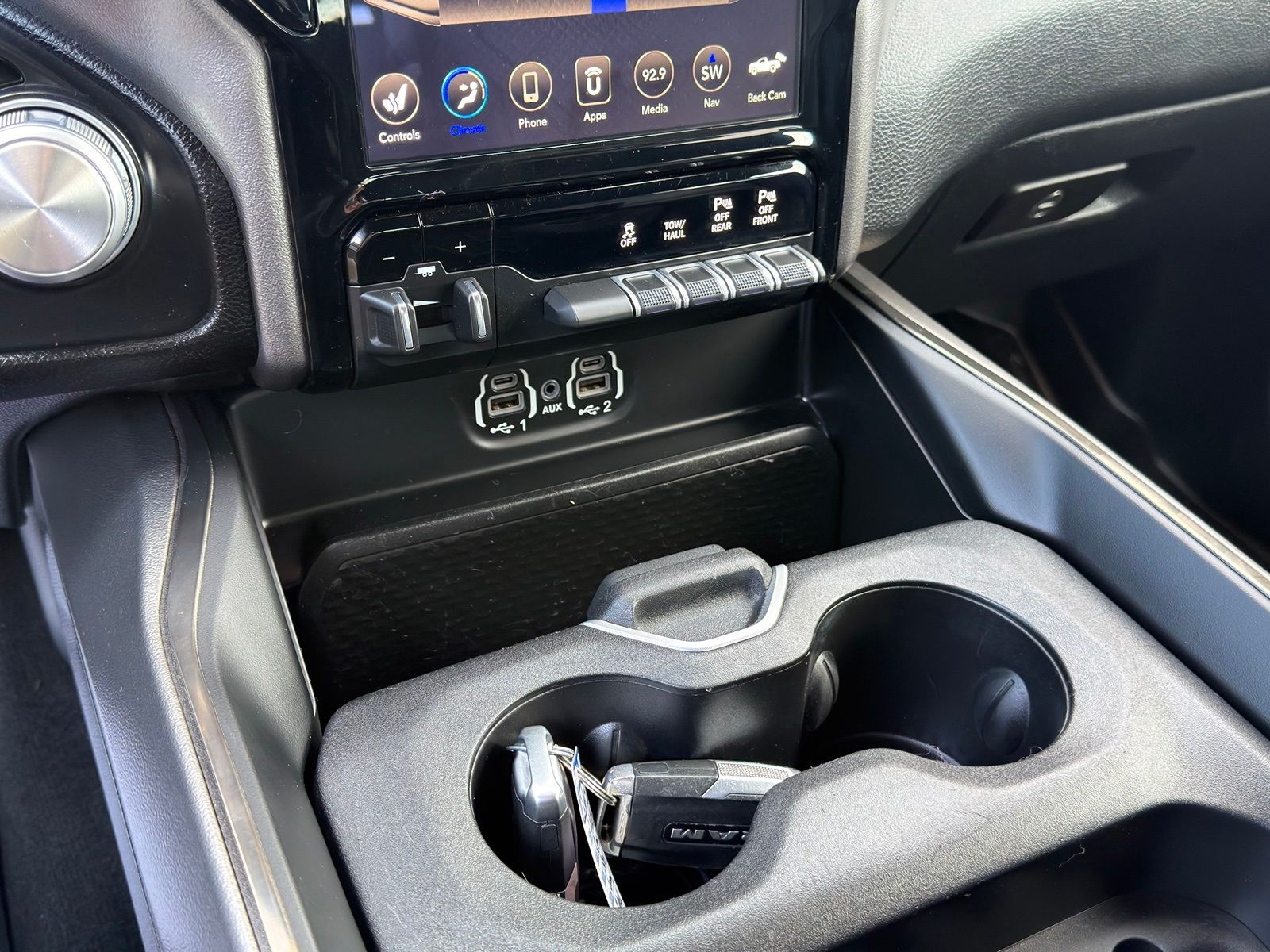 Used 2020 Ram 1500 Truck