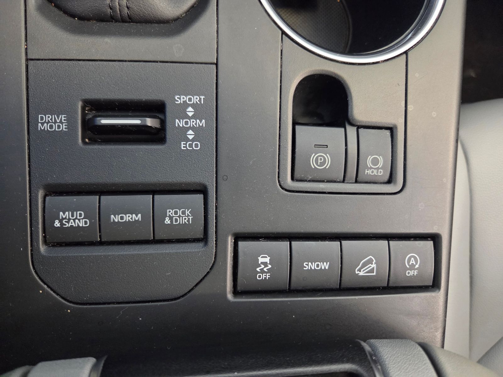 Used 2020 Red Toyota XLE image 42