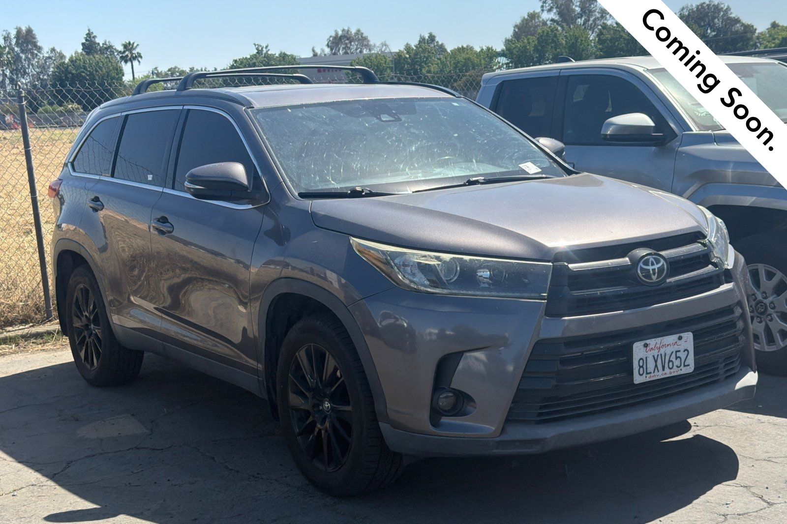 2019 Toyota Highlander SE AWD