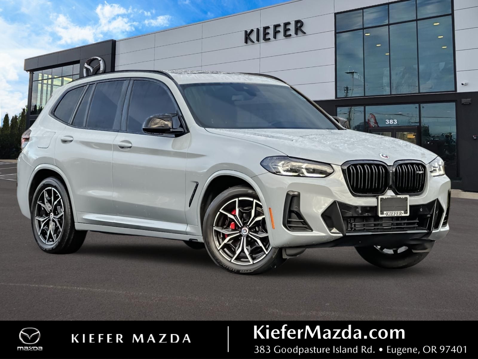 2023 BMW X3 M40i AWD