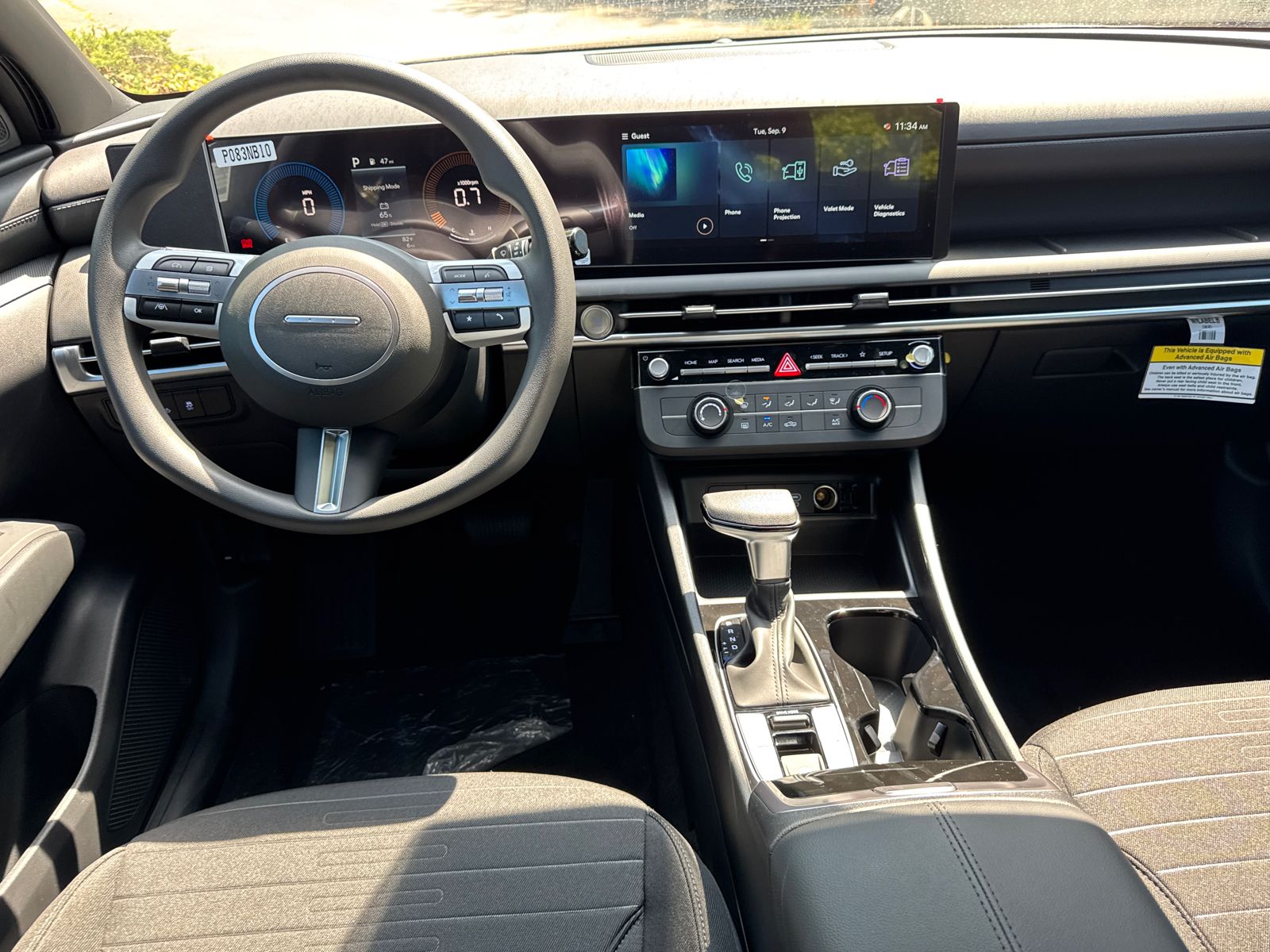 2026 Hyundai Santa Cruz SE photo 21