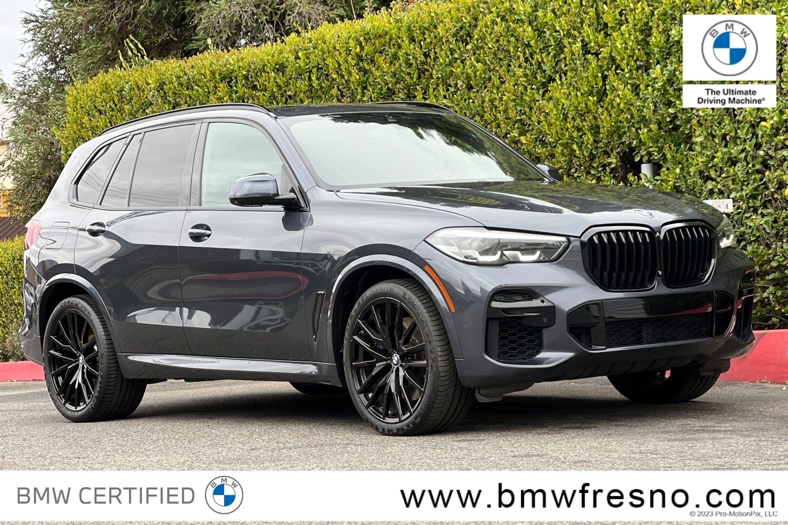 2022 BMW X5 M50i xDrive AWD