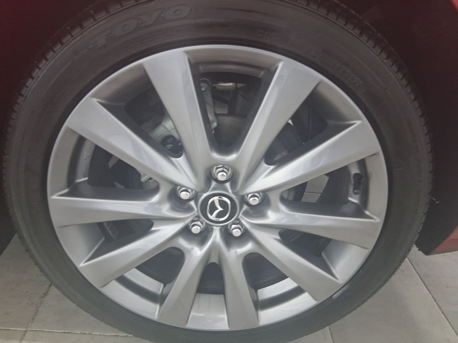 Used Car 2025 Mazda Mazda3  2.5 S Preferred Package For Sale Under $25,000 In Austin, Texas