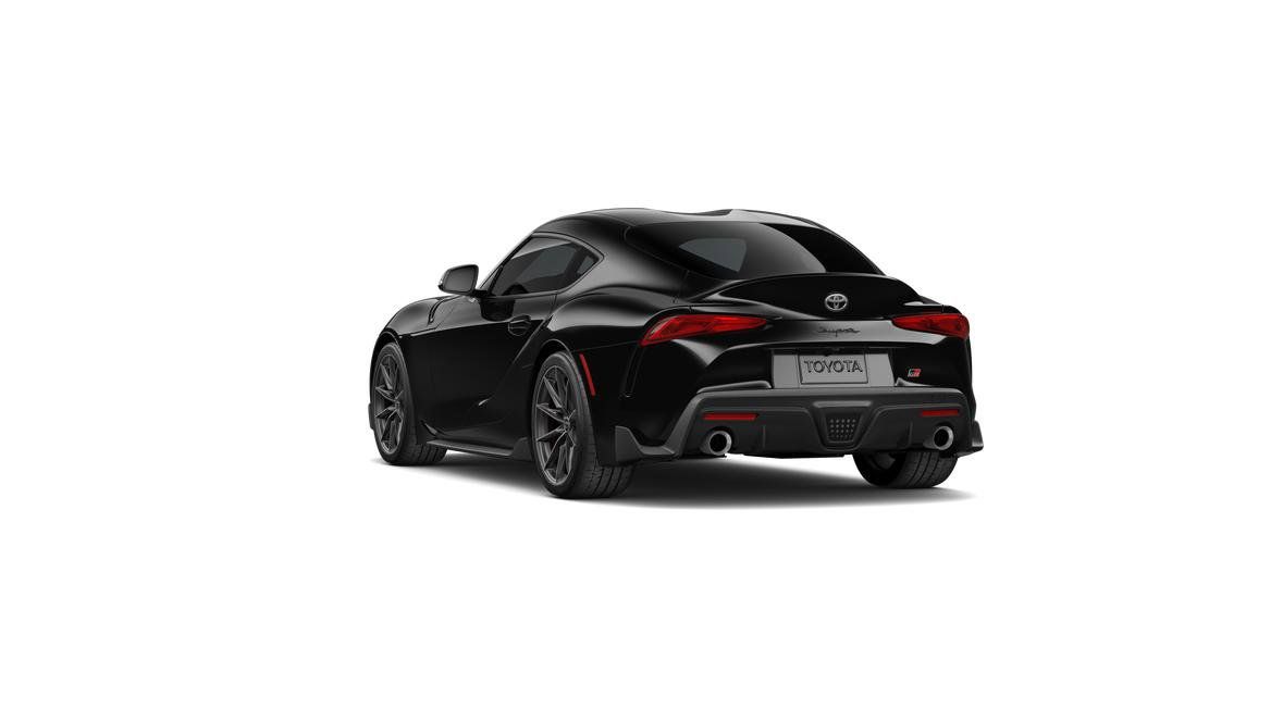 new 2026 Toyota GR Supra car