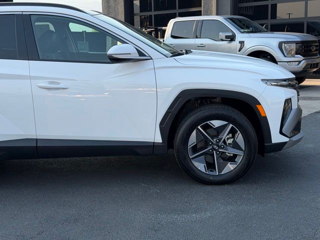 Used 2025 Hyundai Tucson SUV