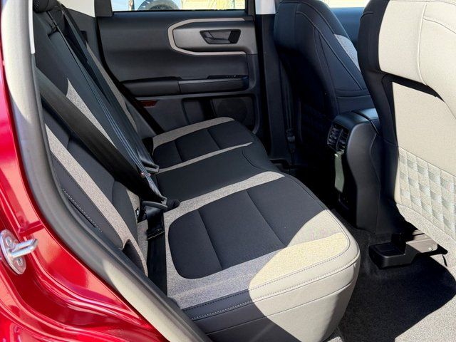 New 2026 Ruby Red Metallic Tinted Clearcoat Ford Big Bend image 8