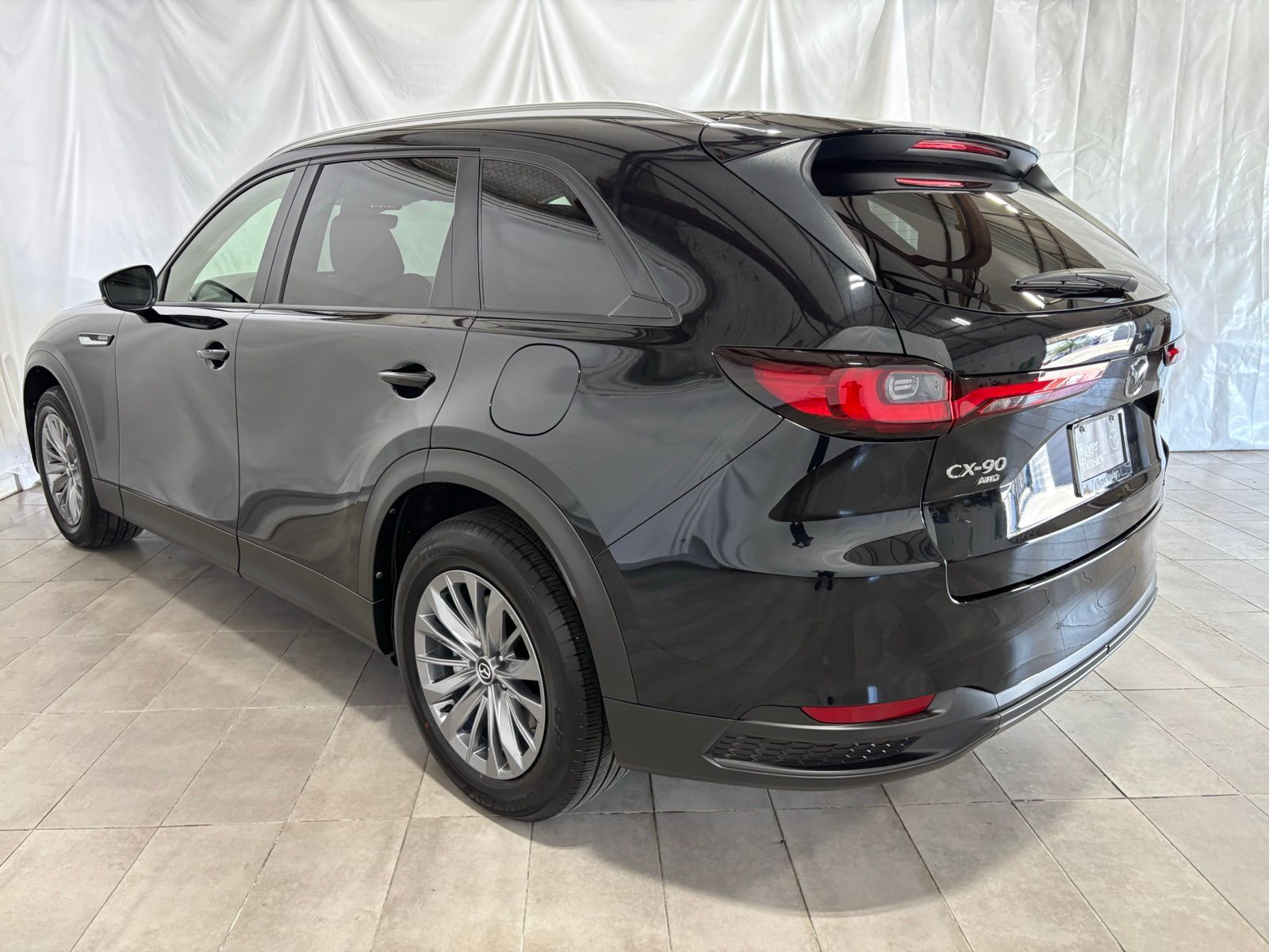 Used Car 2025 Mazda Cx-90  3.3 Turbo Select For Sale Under $35,000 In Austin, Texas
