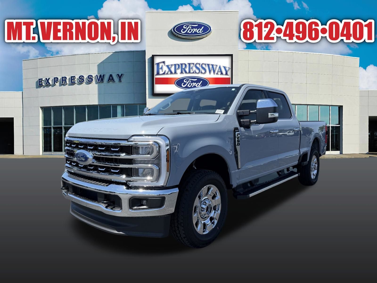 2026 Ford F-250SD image 2