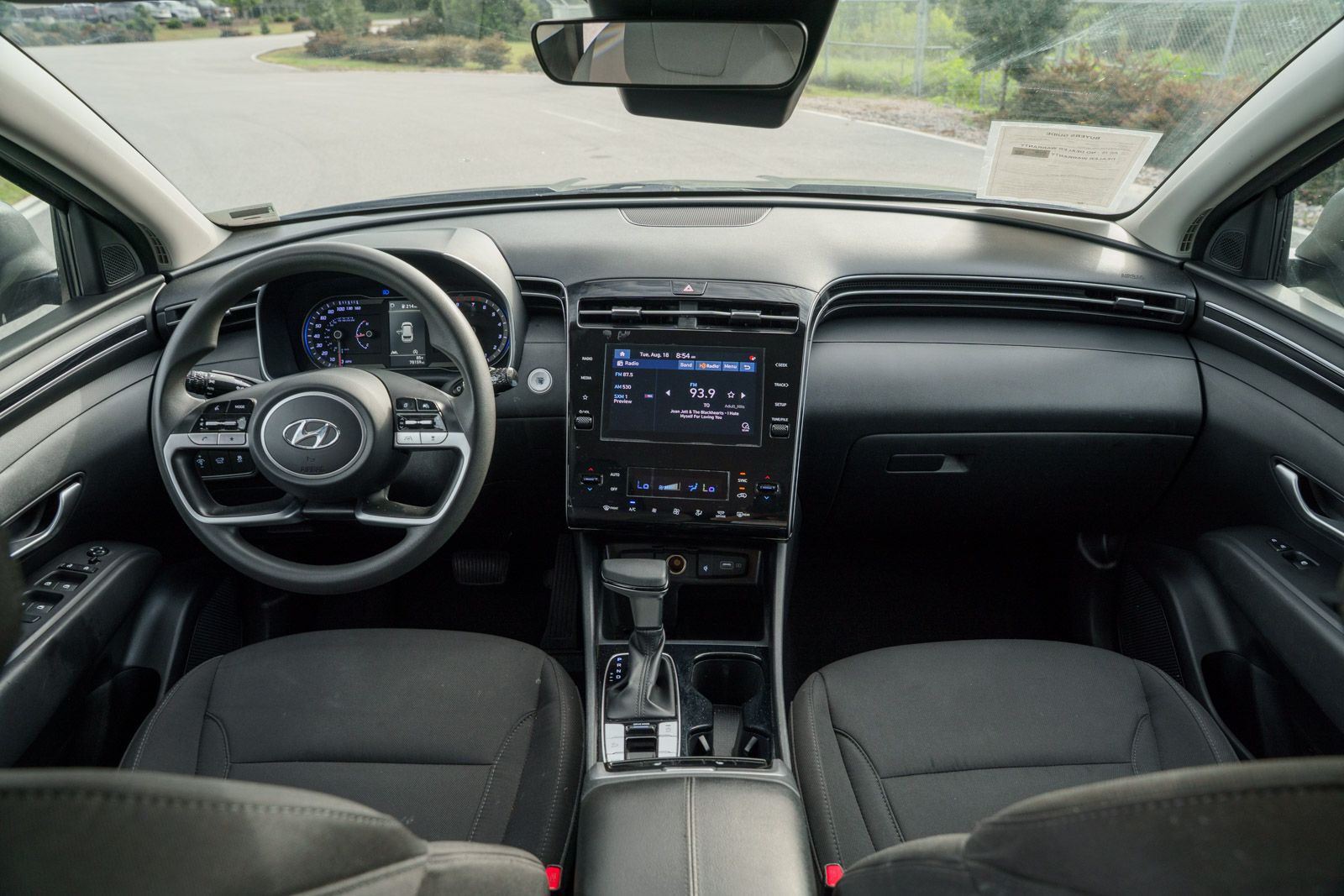 Used 2024 Hyundai Tucson SUV