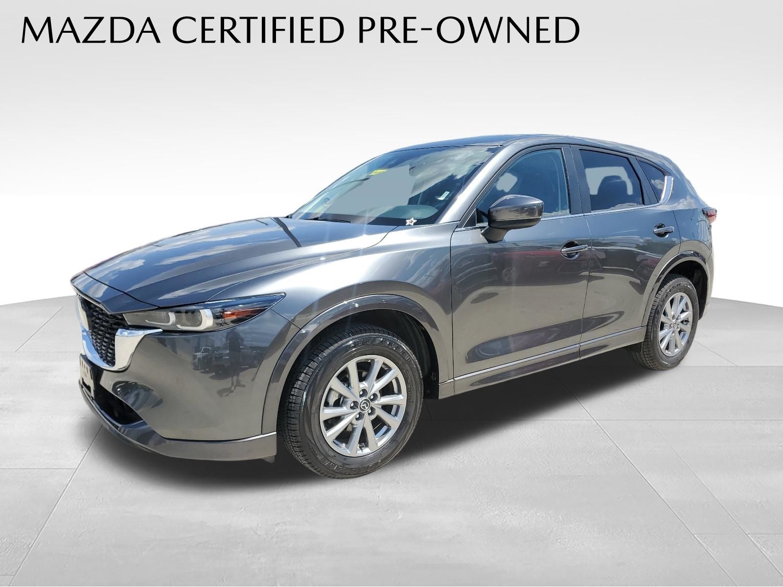 2025 Mazda Mazda CX-5 2.5 S Preferred Package