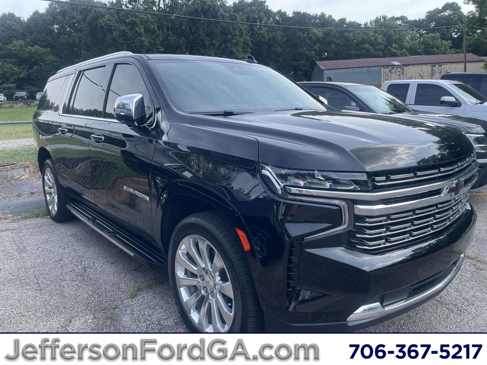 2023 Chevrolet Suburban Premier 4WD