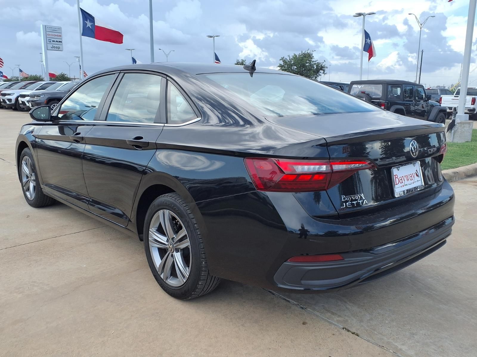 2024 Volkswagen Jetta 1.5T SE  at Classic Chevrolet Galveston