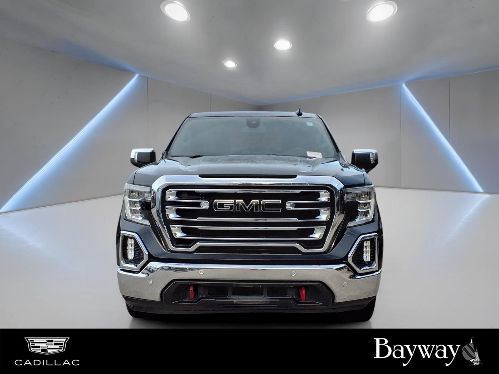 2019 GMC Sierra 1500 SLT Black at Bayway Chrysler Dodge Jeep Ram