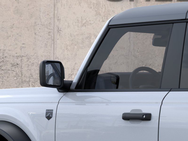 New 2026 Oxford White Ford Big Bend image 22
