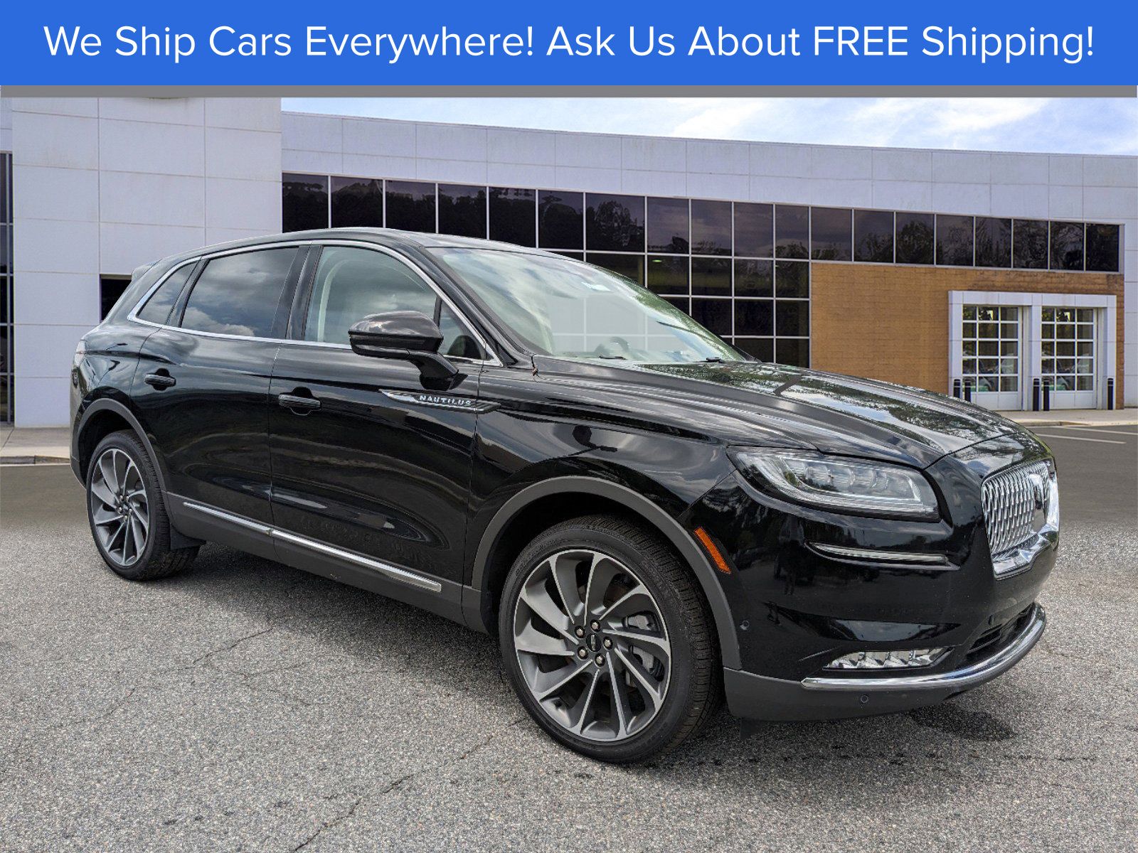 2023 Lincoln Nautilus Reserve AWD