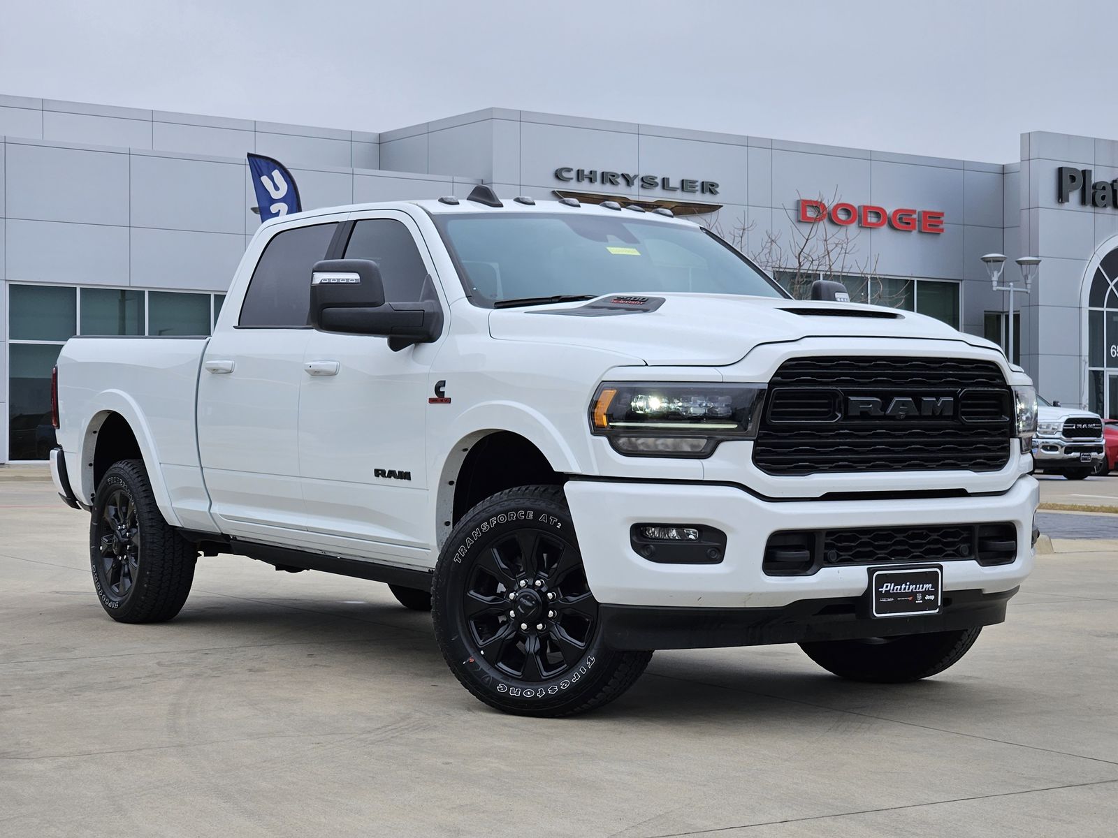 2024 RAM 2500 Limited Crew Cab 4WD