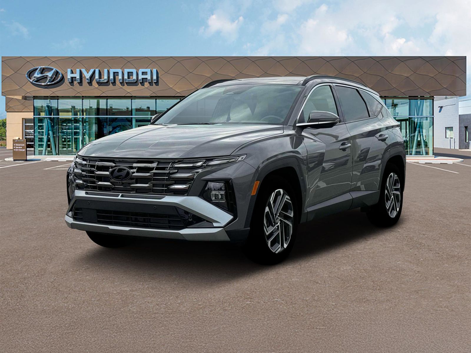 Tucson Limited