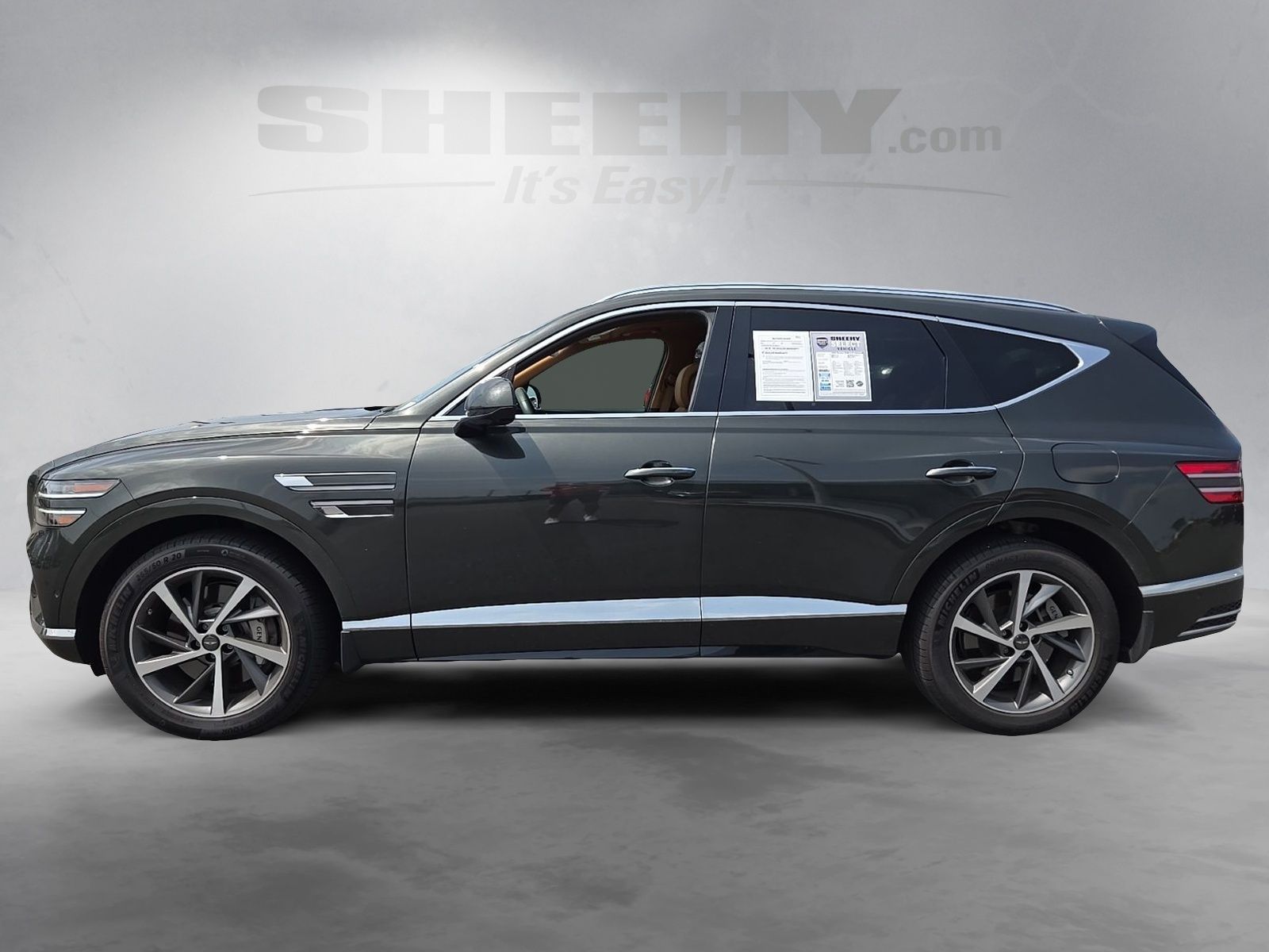 Used 2025 Green Genesis 3.5T Advanced image 17