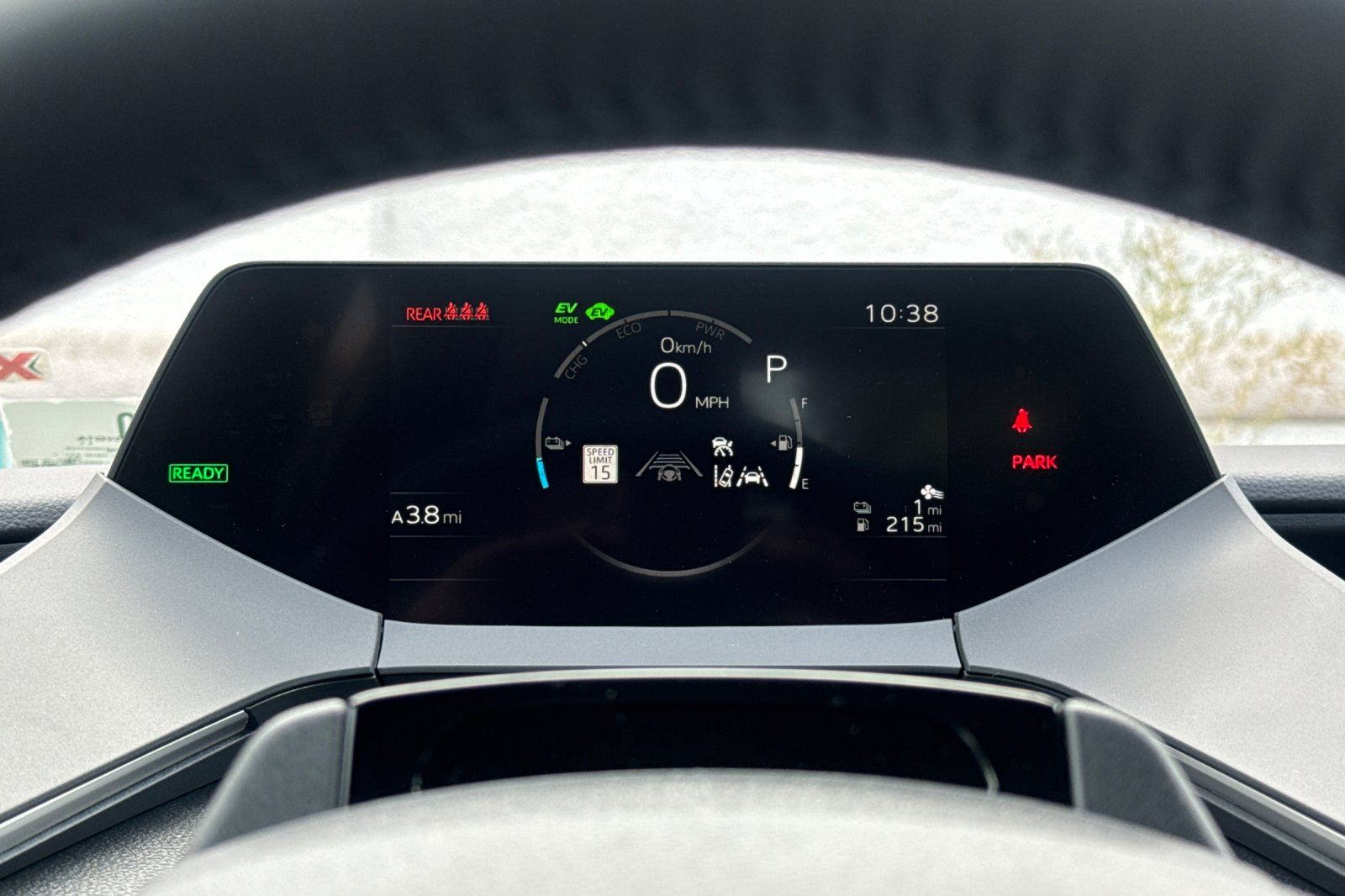 New 2027 Toyota Prius Plug-in Hybrid Sedan