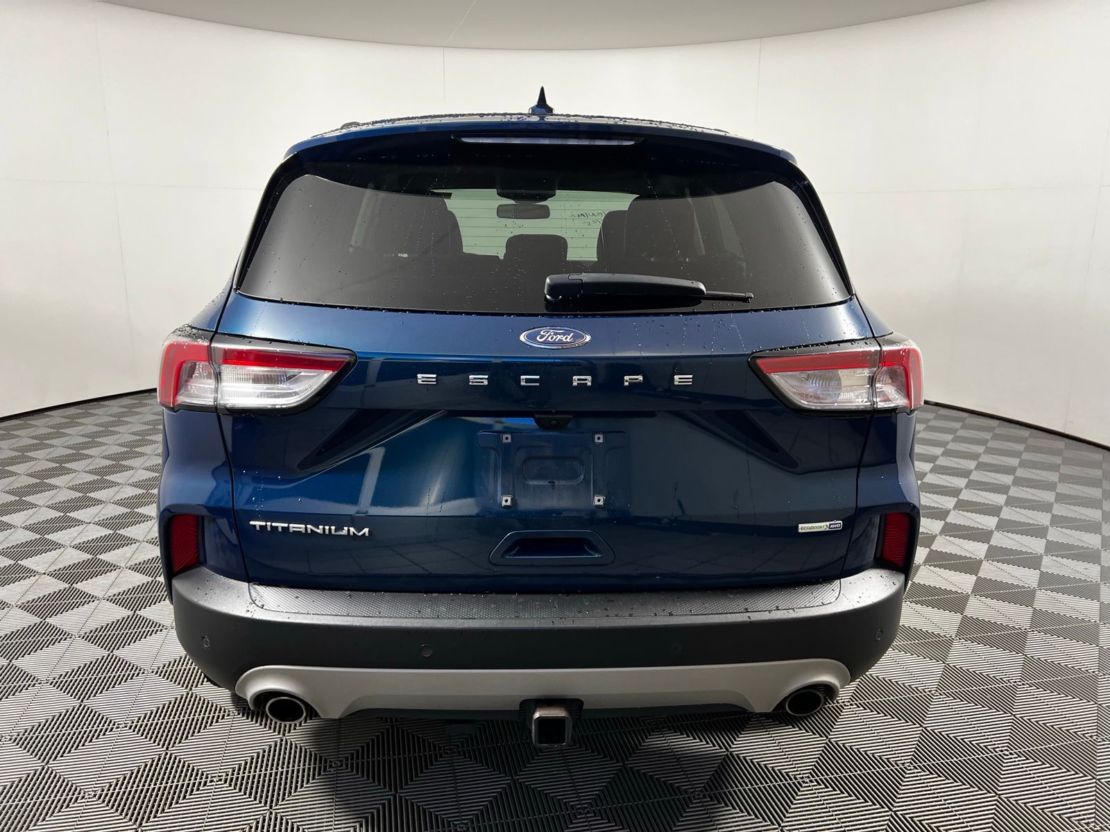 Thumbnail: 2020 Ford Escape - 6