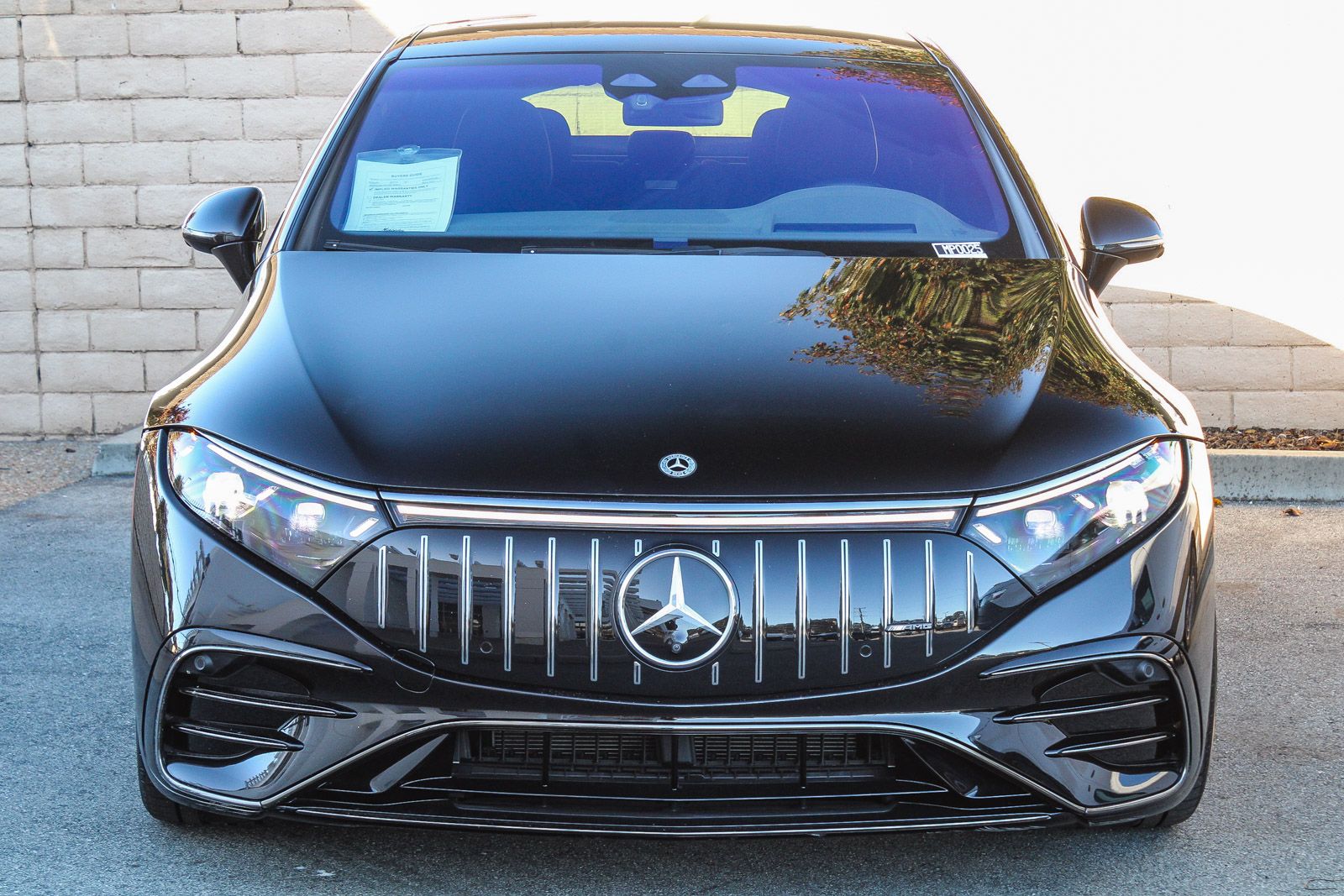 Certified 2023 Mercedes-Benz EQS AMG EQS 53 with VIN W1KCG5FB3PA042686 for sale in Monterey, CA