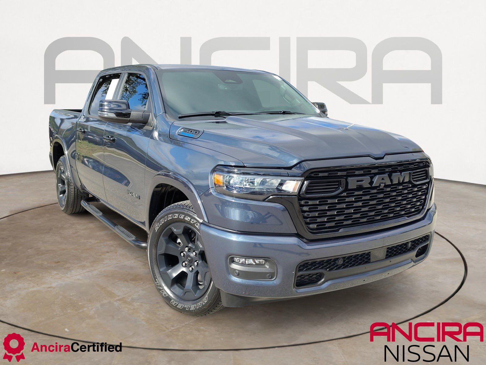 Used Car 2025 Ram 1500  Big Horn/lone Star For Sale Under $50,000 In San Antonio, Texas